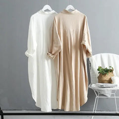 Chemise Linho Taina FLASH