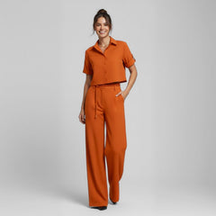 Conjunto Calça e Blusa Mavi