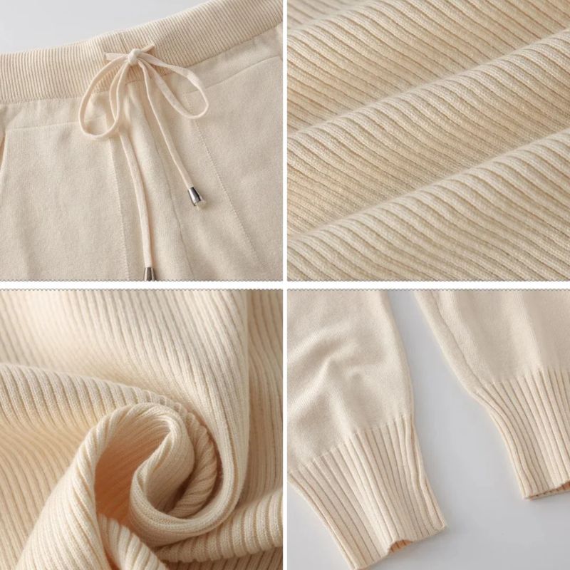 Conjunto Feminino Gola Alta Pandora