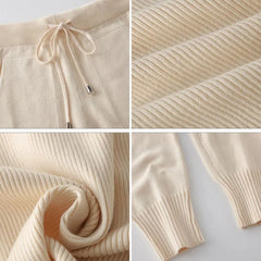 Conjunto Feminino Gola Alta Pandora