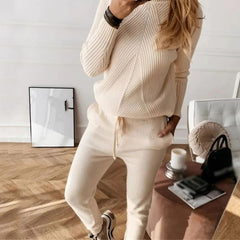 Conjunto Feminino Gola Alta Pandora