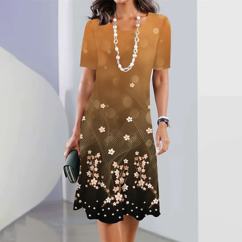Vestido Midi Nidia - Coradon