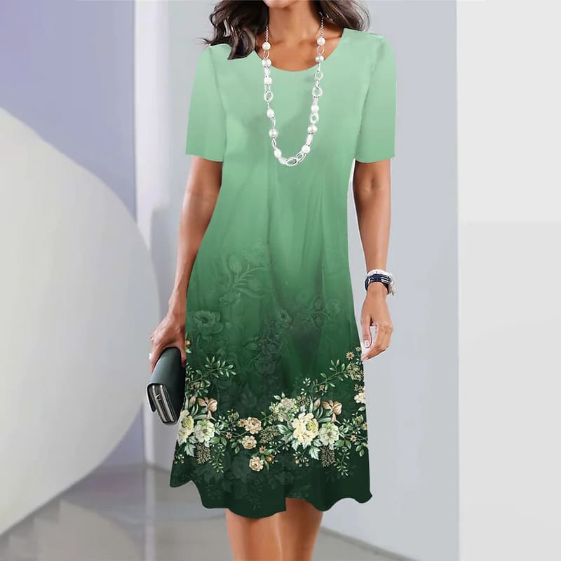 Vestido Midi Nidia - Coradon