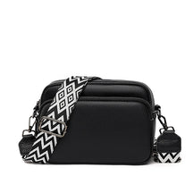 Bolsa Feminina Tiracolo Pequena Tina Preto - Coradon