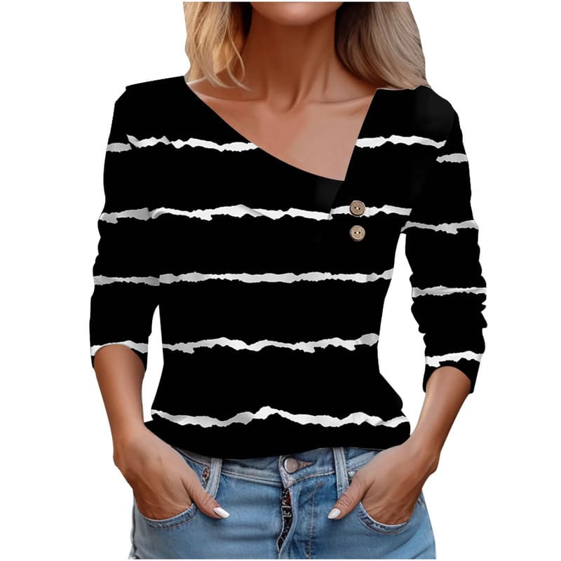 Blusa Feminina Manga Longa Cortisse FLASH
