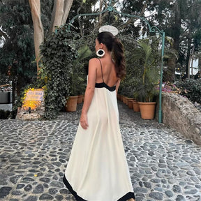 Vestido Longo Cris