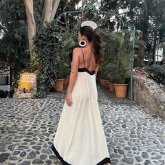 Vestido Longo Cris