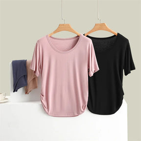 Blusa Feminina Modal Tech Samara