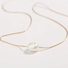 Colar Banhado Em Ouro 18K Fio Duplo Veneziana - Coradon