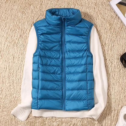 Colete Puffer Feminino Natasha - Coradon