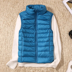 Colete Puffer Feminino Natasha - Coradon