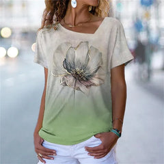 Blusa Feminina T-shirt Lene