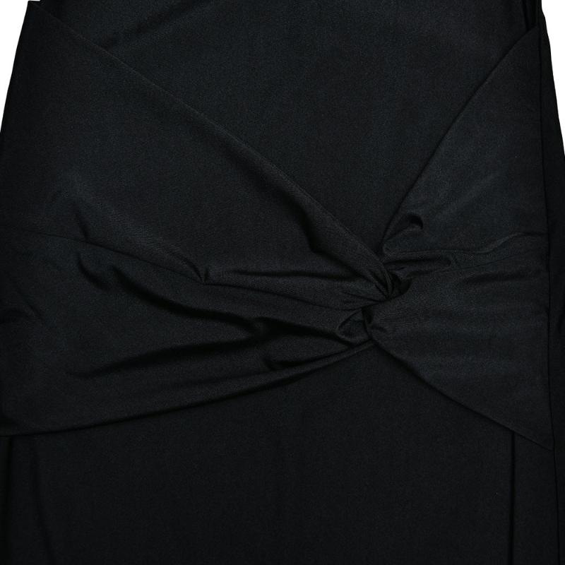 Vestido Longo De festa Um Ombro Arlety