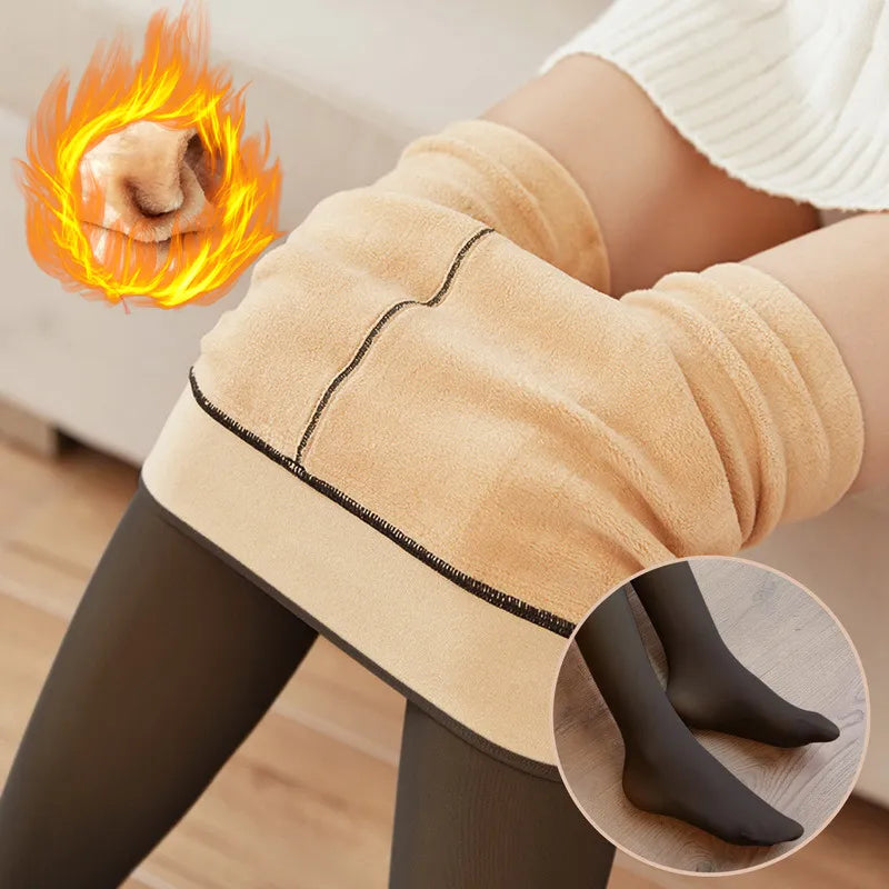Meia Calça Peluciada Cora FLASH