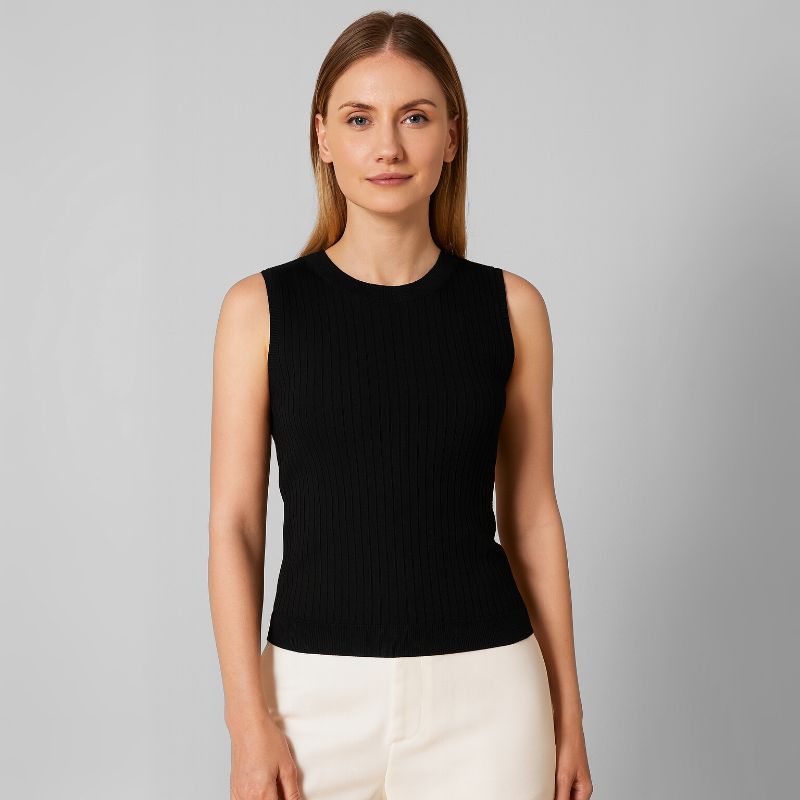 Regata Feminina Canelada Lana - COMPRE 2 LEVE 3