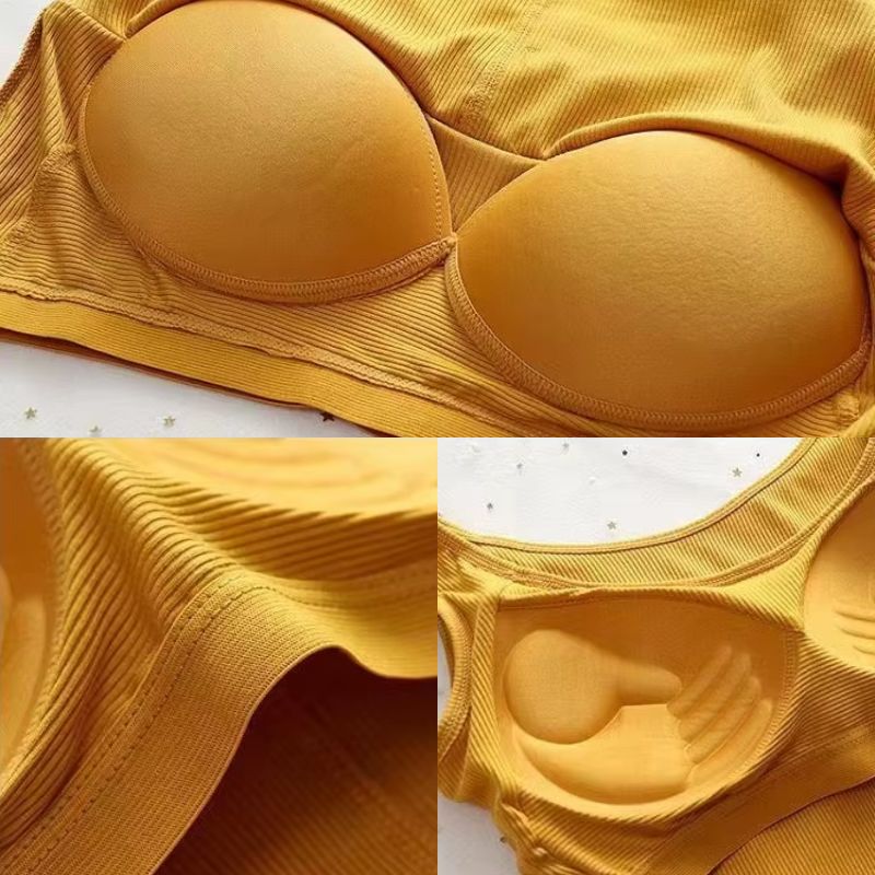 Regata Feminina Com Bojo Embutido - COMPRE 2 LEVE 3