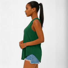 Regata Feminina Fresca Elegante - COMPRE 2 LEVE 3