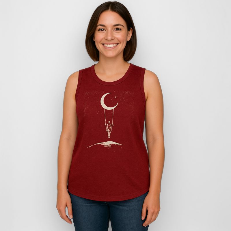 Regata Feminina Lunar