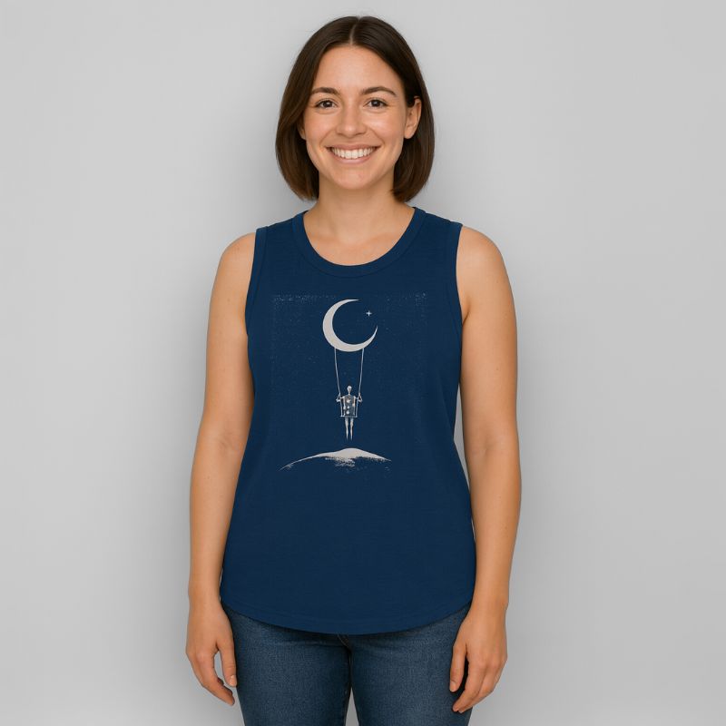 Regata Feminina Lunar