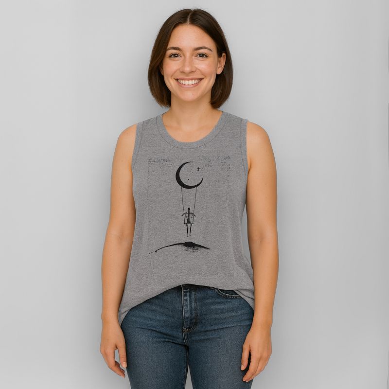 Regata Feminina Lunar