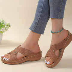 Sandália Ortopédica Antiderrapante Cecília