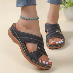 Sandália Ortopédica Antiderrapante Cecília