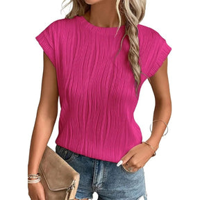 Blusa Feminina Lisa Cordelia Rosa - Coradon