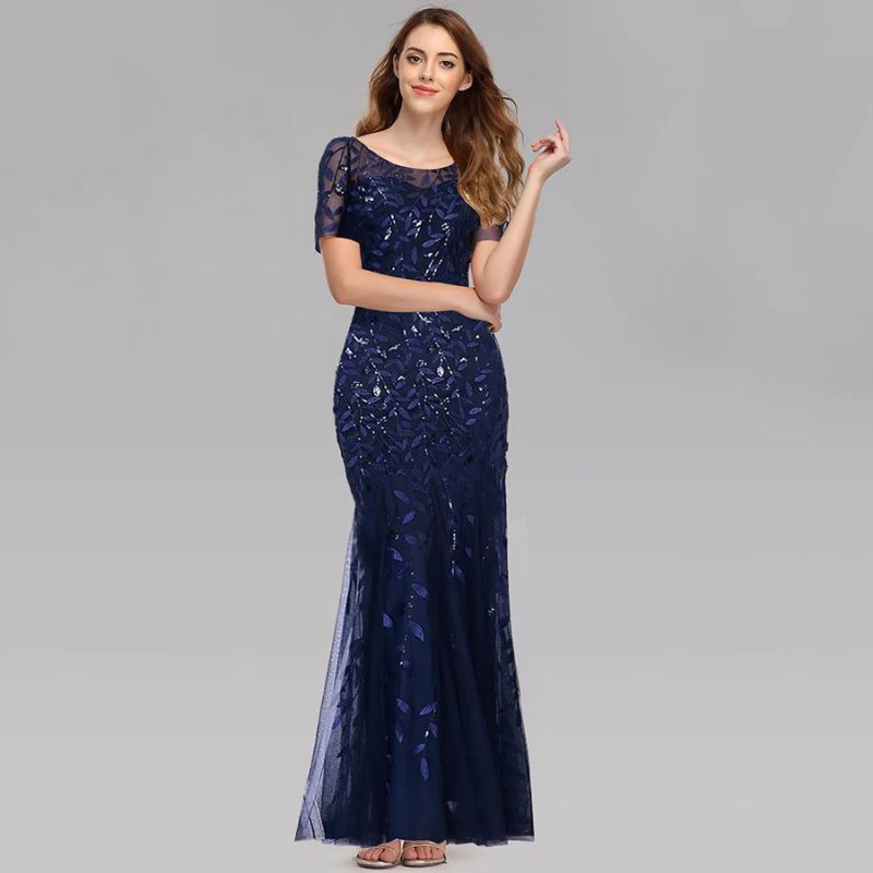 Vestido De Festa Longo Jolie