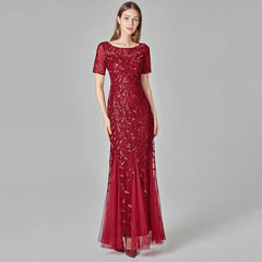Vestido De Festa Longo Jolie