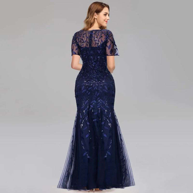 Vestido De Festa Longo Jolie