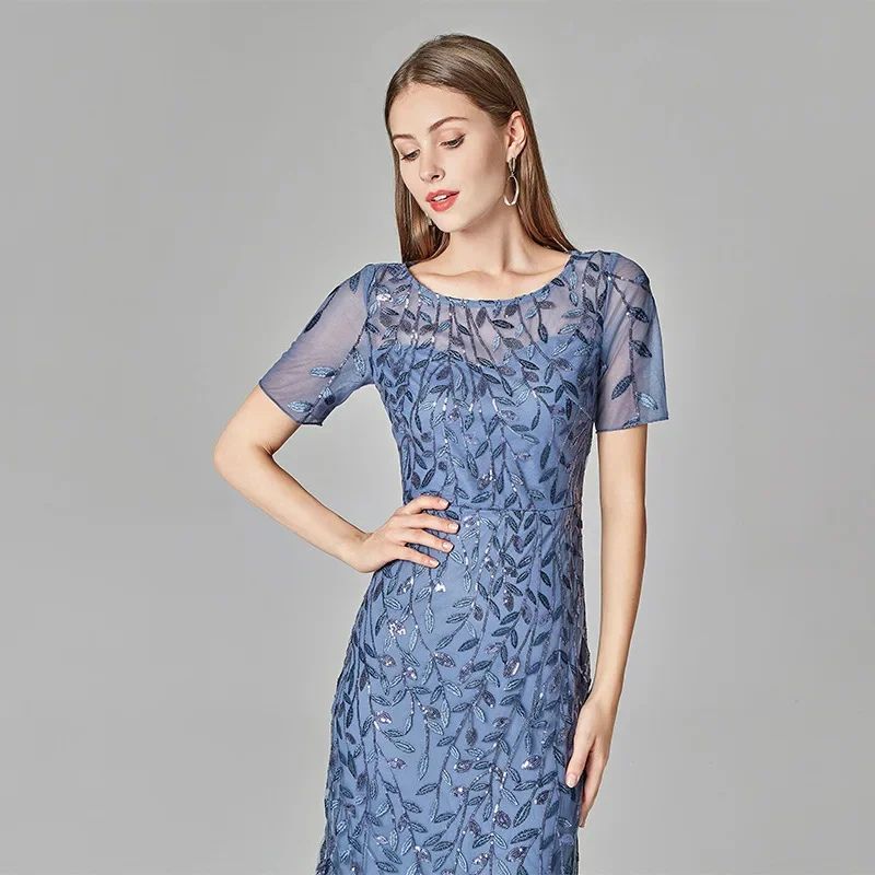 Vestido De Festa Longo Jolie