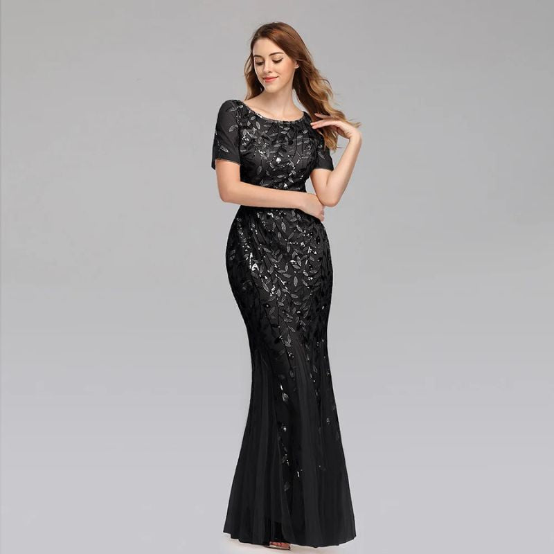 Vestido De Festa Longo Jolie