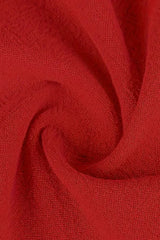 Vestido Midi Manga Curta Pamela