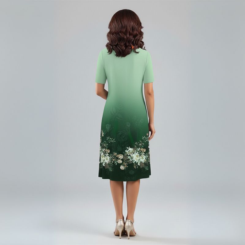 Vestido Midi Nidia FLASH