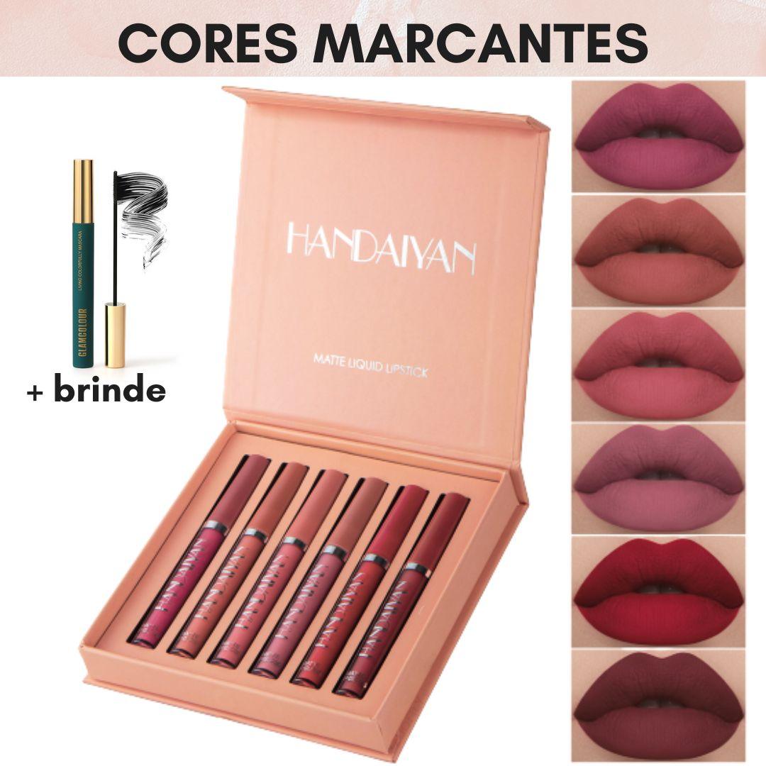 Kit Lábios Volumosos Handaiyan [PAGUE 3 LEVE 6] - Coradon